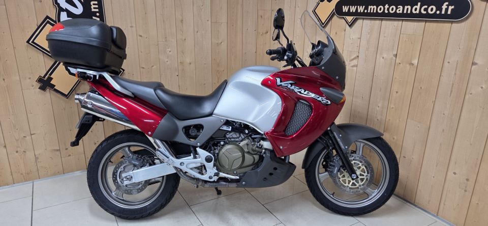 HONDA VARADERO 1000 4