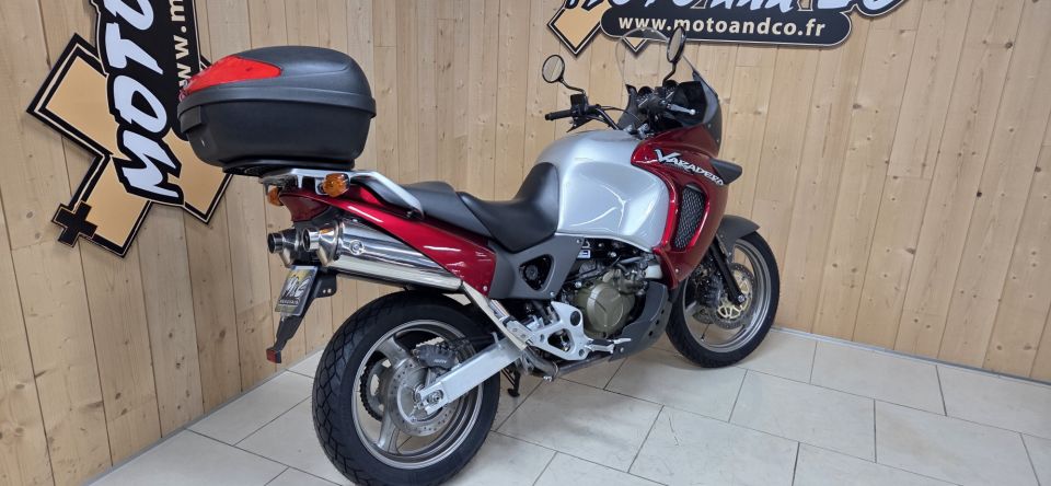 HONDA VARADERO 1000 4