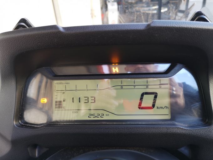 YAMAHA TRICITY 300 4