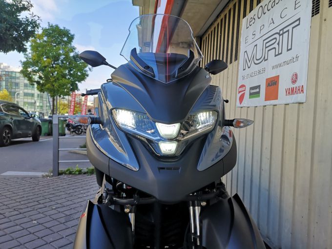 YAMAHA TRICITY 300 4