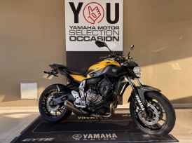 YAMAHA MT-07 - 2015