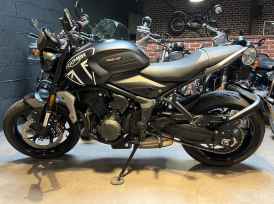 TRIUMPH TRIDENT 660 - 2021