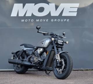 QJ MOTOR SRV 600 - 2025