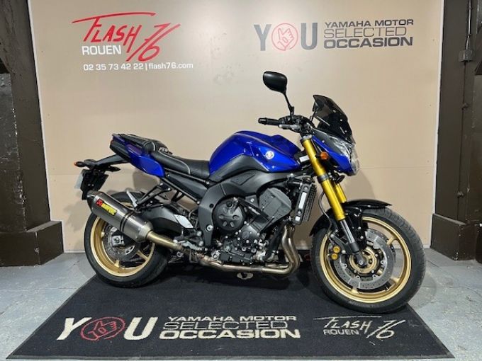 YAMAHA FZ8 4