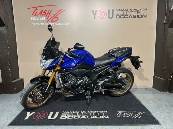 YAMAHA FZ8 4