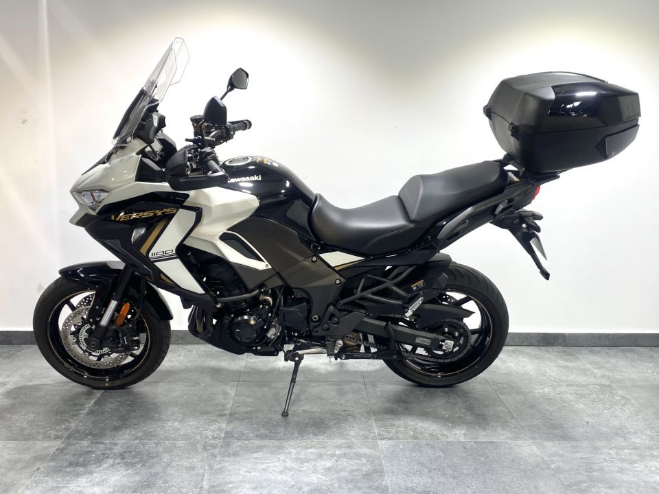 KAWASAKI Versys 1100 S 4