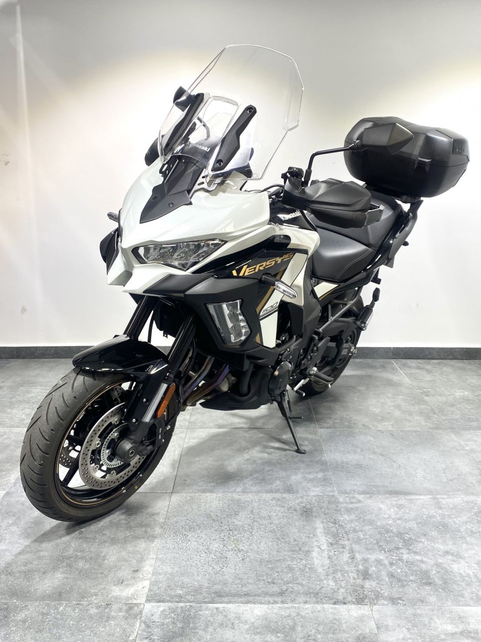 KAWASAKI Versys 1100 S 4