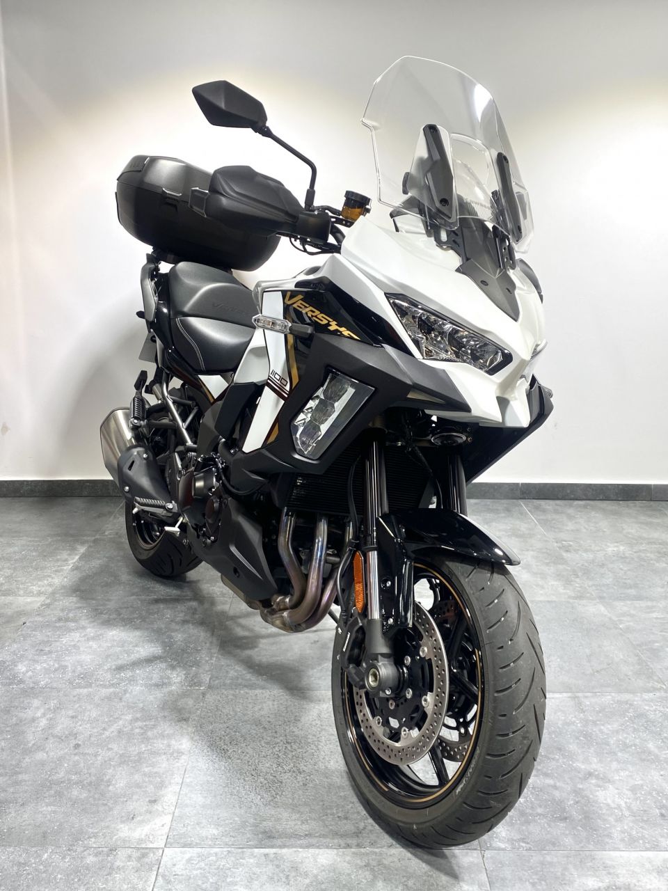 KAWASAKI Versys 1100 S 4