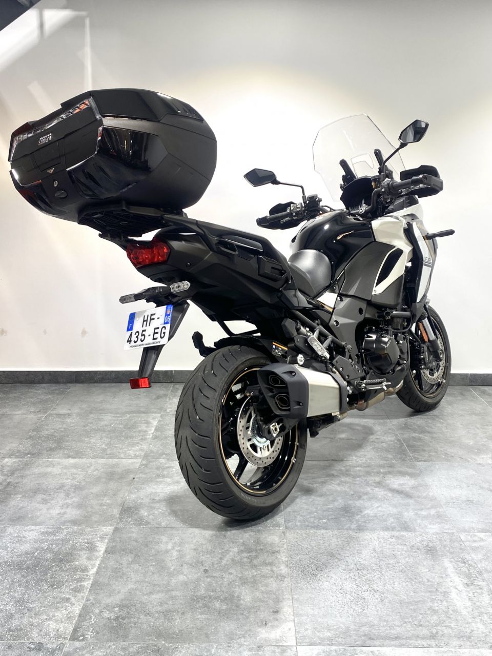 KAWASAKI Versys 1100 S 4