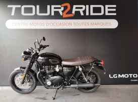 TRIUMPH Bonneville T120 Black - 2022