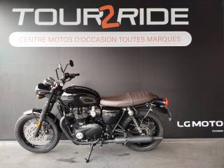 TRIUMPH Bonneville T120 Black - 2022