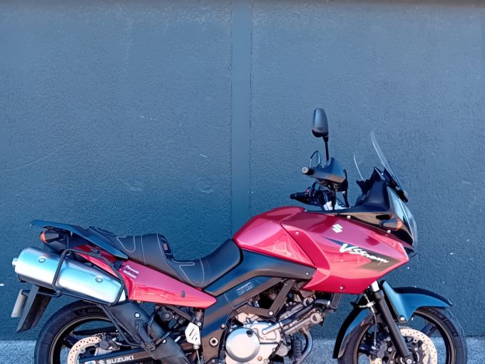 SUZUKI DL V-Strom 650 4
