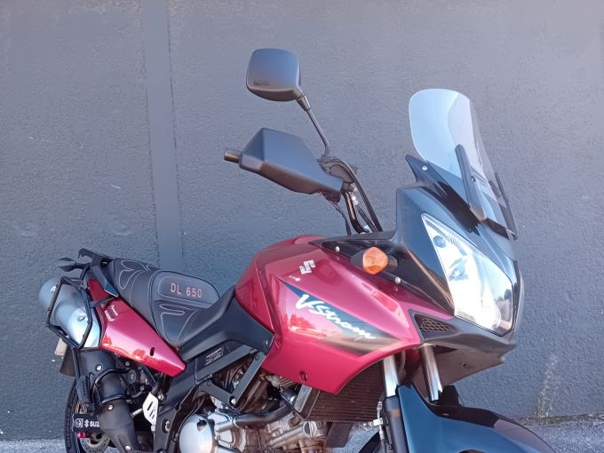SUZUKI DL V-Strom 650 4