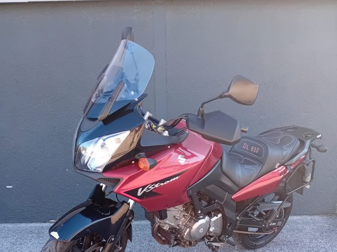 SUZUKI DL V-Strom 650 4