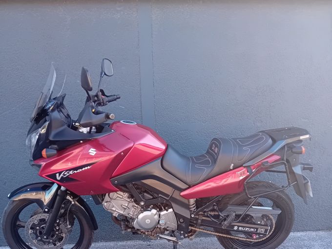 SUZUKI DL V-Strom 650 4