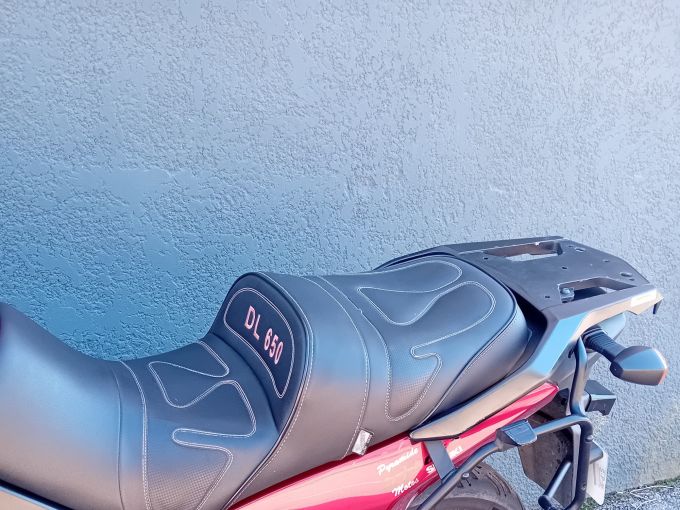 SUZUKI DL V-Strom 650 4