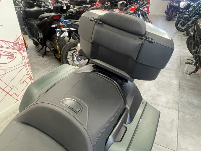 HONDA GL 1800 GOLDWING DCT 4