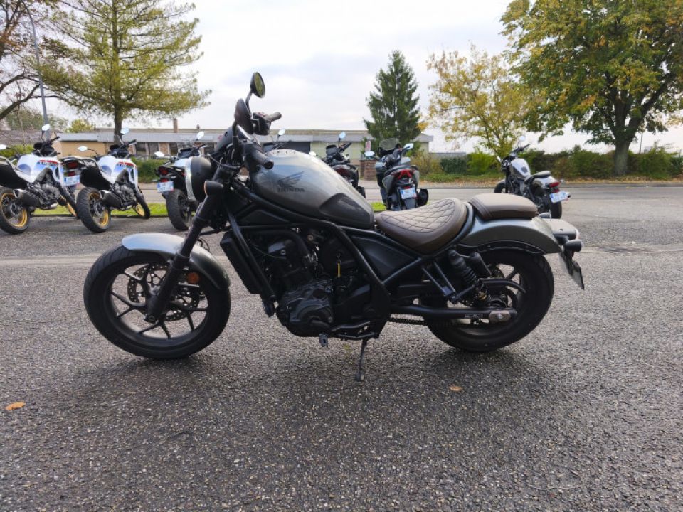 HONDA CMX 1100 REBEL 4