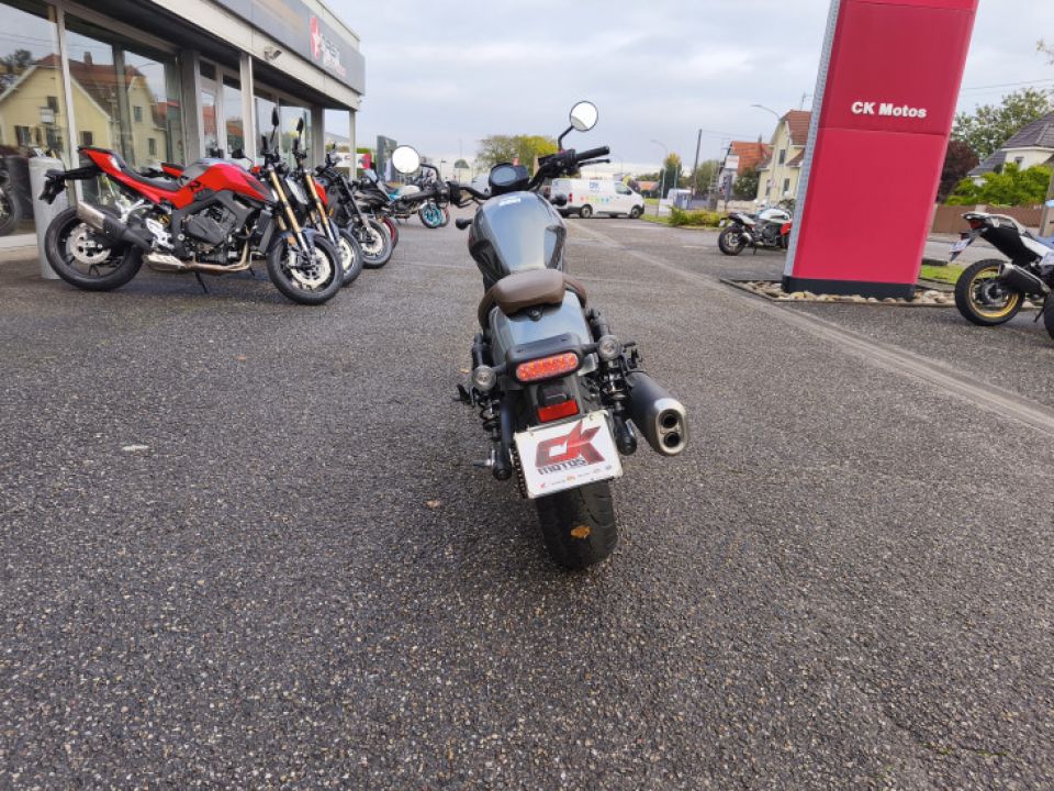 HONDA CMX 1100 REBEL 4