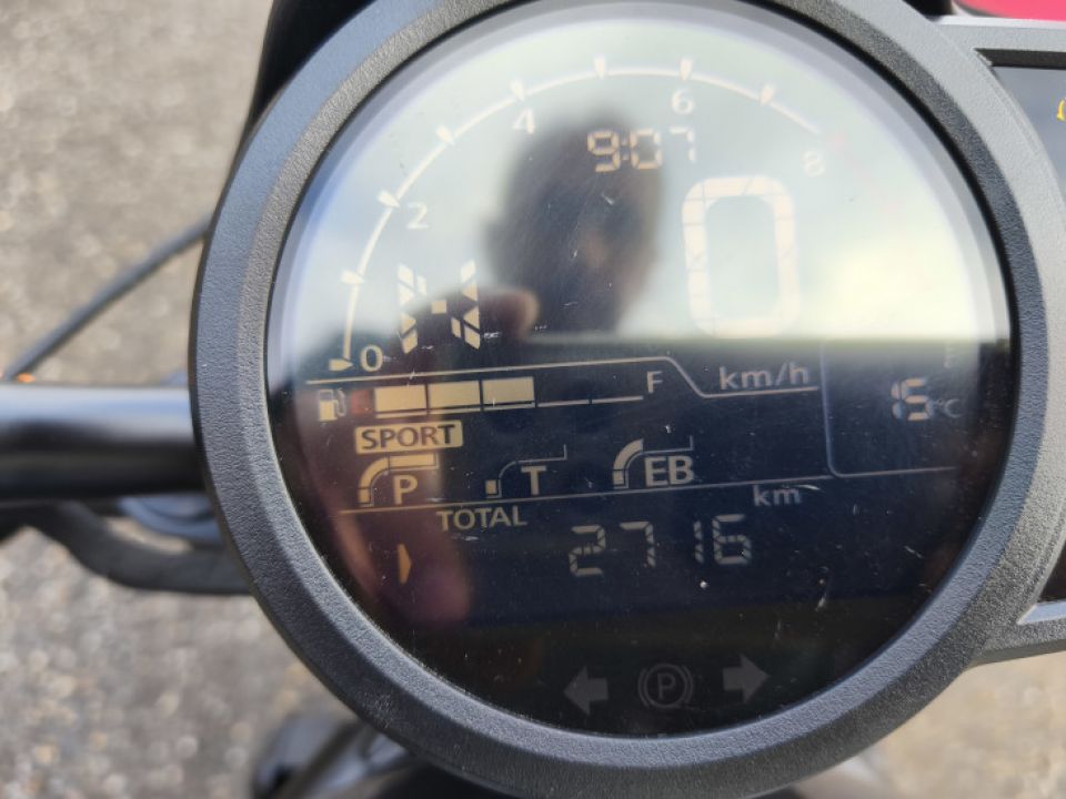 HONDA CMX 1100 REBEL 4