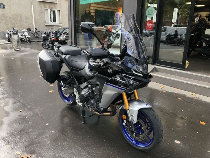 YAMAHA TRACER 9 GT+ Y-AMT 4