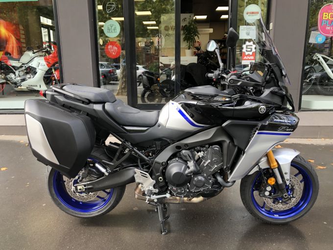 YAMAHA TRACER 9 GT+ Y-AMT 4