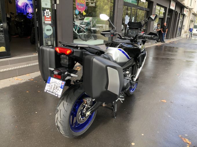 YAMAHA TRACER 9 GT+ Y-AMT 4