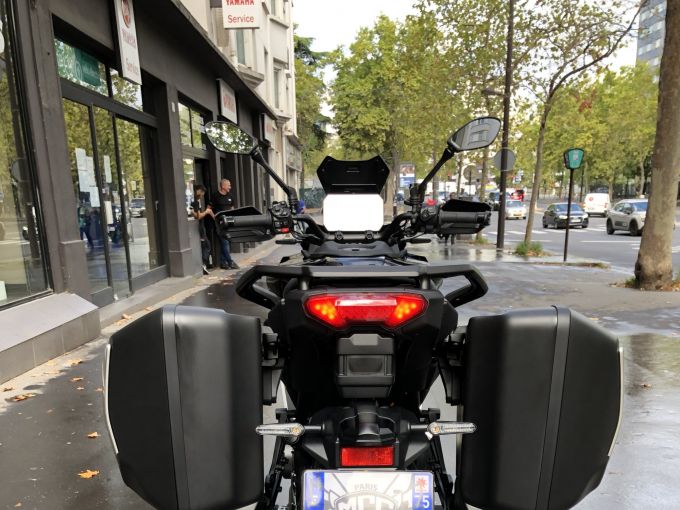 YAMAHA TRACER 9 GT+ Y-AMT 4