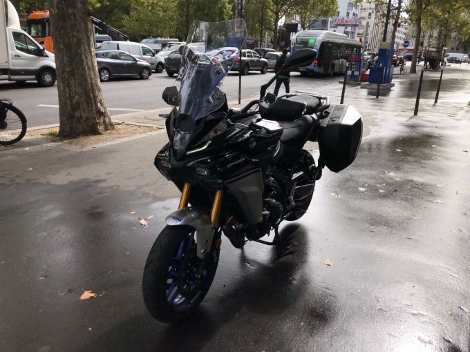 YAMAHA TRACER 9 GT+ Y-AMT 4