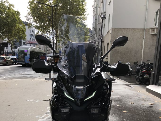 YAMAHA TRACER 9 GT+ Y-AMT 4