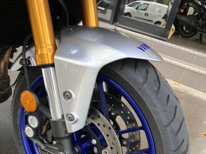 YAMAHA TRACER 9 GT+ Y-AMT 4