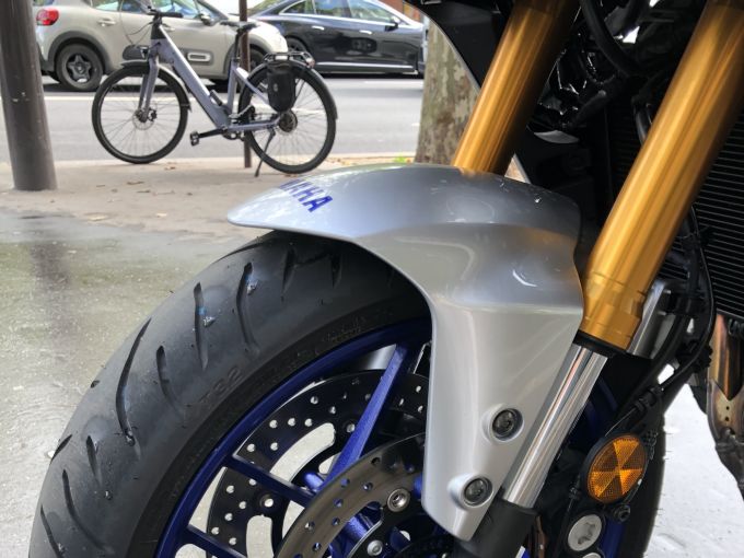 YAMAHA TRACER 9 GT+ Y-AMT 4