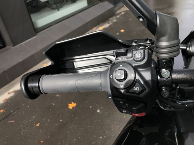 YAMAHA TRACER 9 GT+ Y-AMT 4