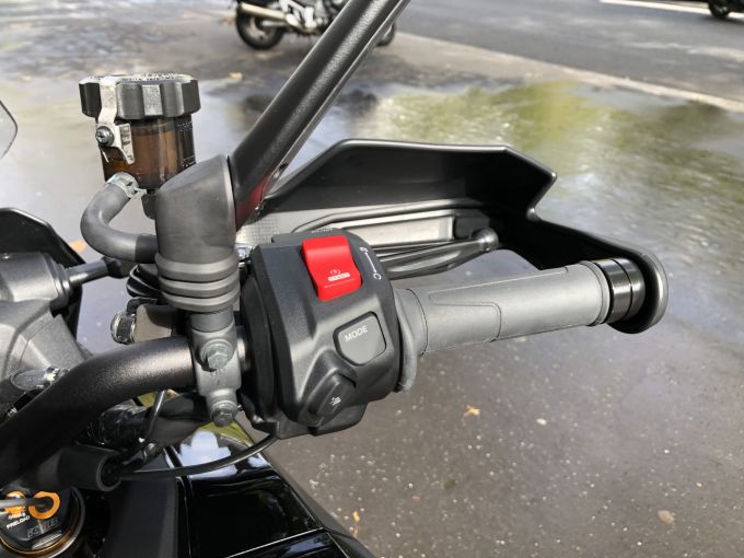 YAMAHA TRACER 9 GT+ Y-AMT 4