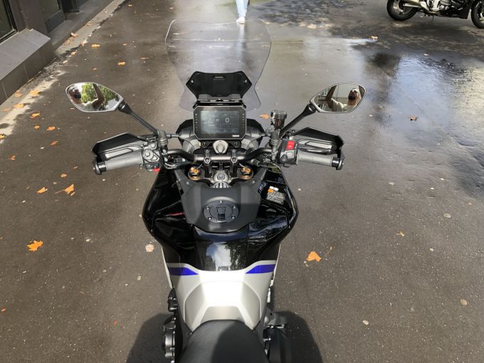YAMAHA TRACER 9 GT+ Y-AMT 4