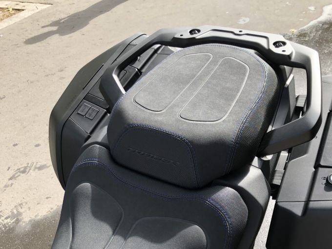 YAMAHA TRACER 9 GT+ Y-AMT 4