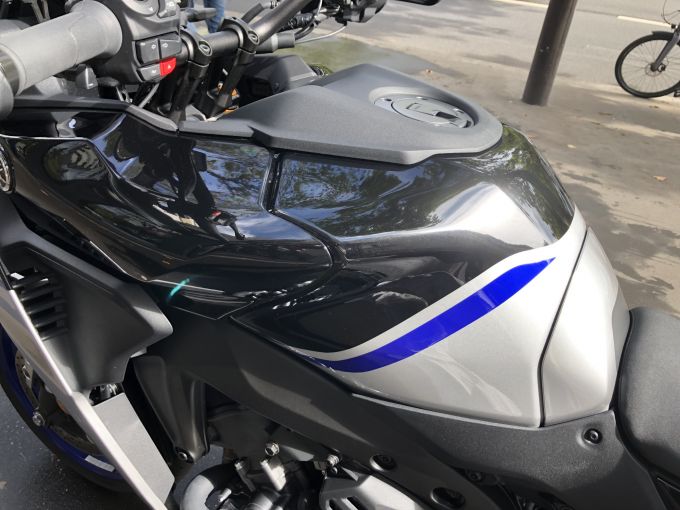 YAMAHA TRACER 9 GT+ Y-AMT 4
