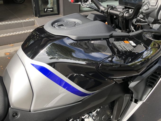 YAMAHA TRACER 9 GT+ Y-AMT 4