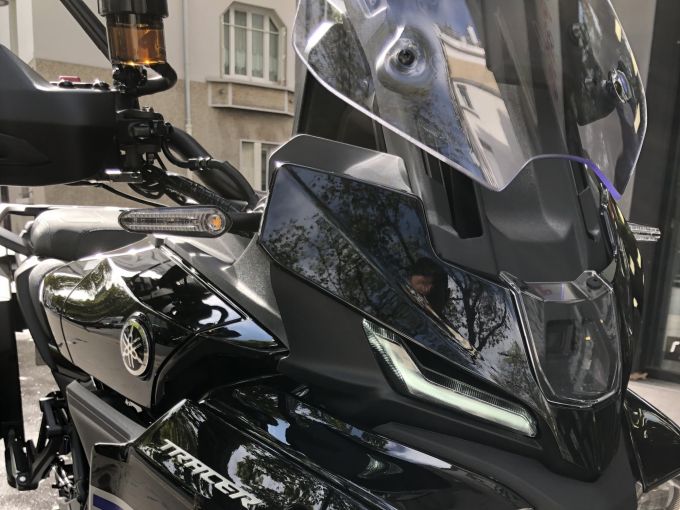 YAMAHA TRACER 9 GT+ Y-AMT 4