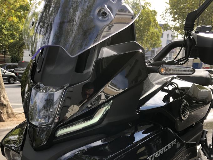 YAMAHA TRACER 9 GT+ Y-AMT 4