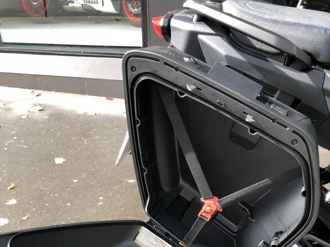YAMAHA TRACER 9 GT+ Y-AMT 4