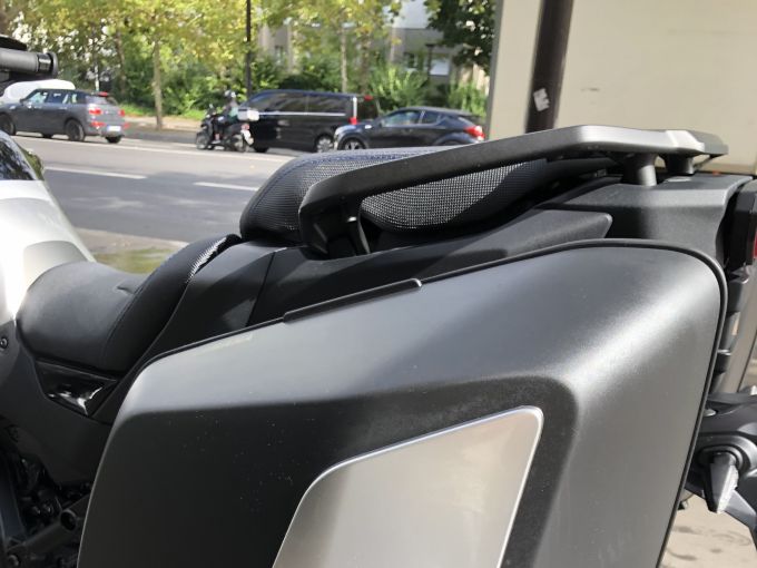 YAMAHA TRACER 9 GT+ Y-AMT 4