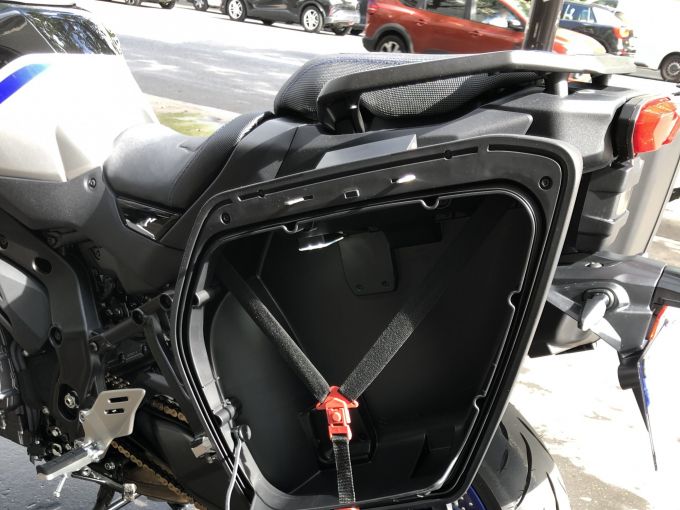 YAMAHA TRACER 9 GT+ Y-AMT 4