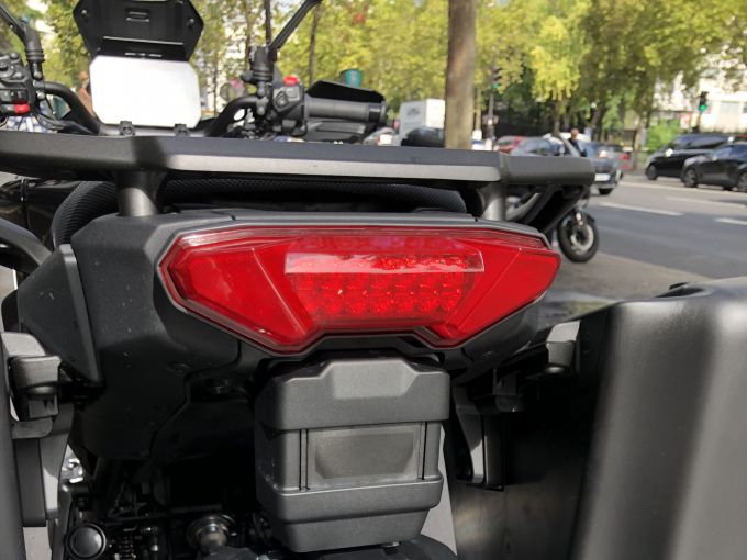 YAMAHA TRACER 9 GT+ Y-AMT 4