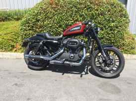 HARLEY-DAVIDSON SPORTSTER 1200 CX - 2018