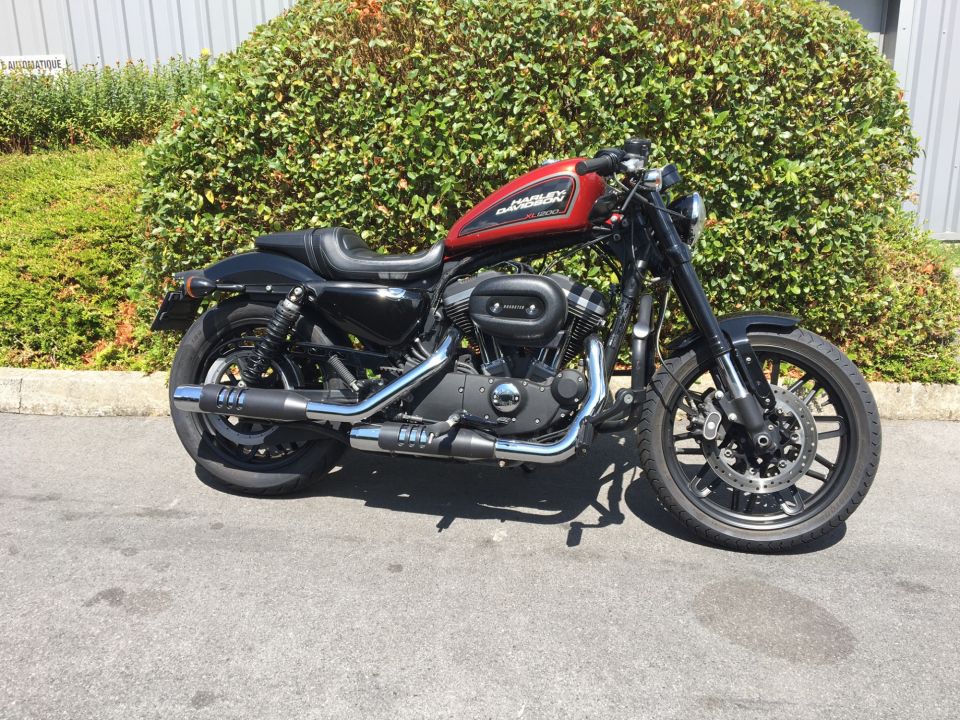 HARLEY-DAVIDSON SPORTSTER 1200 CX 4