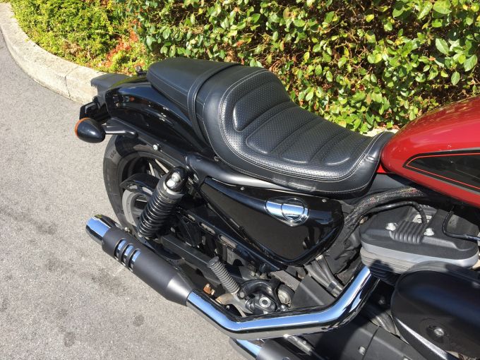 HARLEY-DAVIDSON SPORTSTER 1200 CX 4