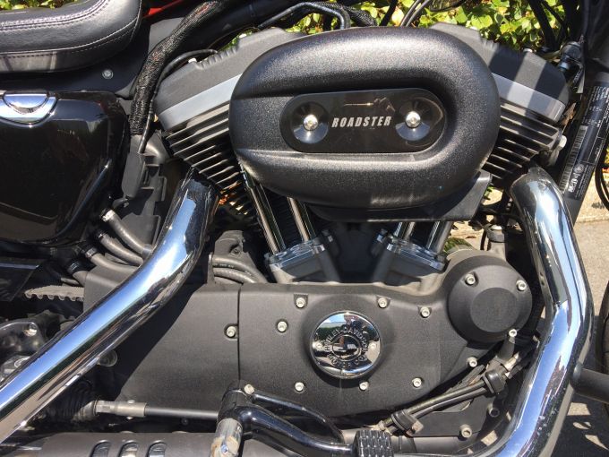 HARLEY-DAVIDSON SPORTSTER 1200 CX 4