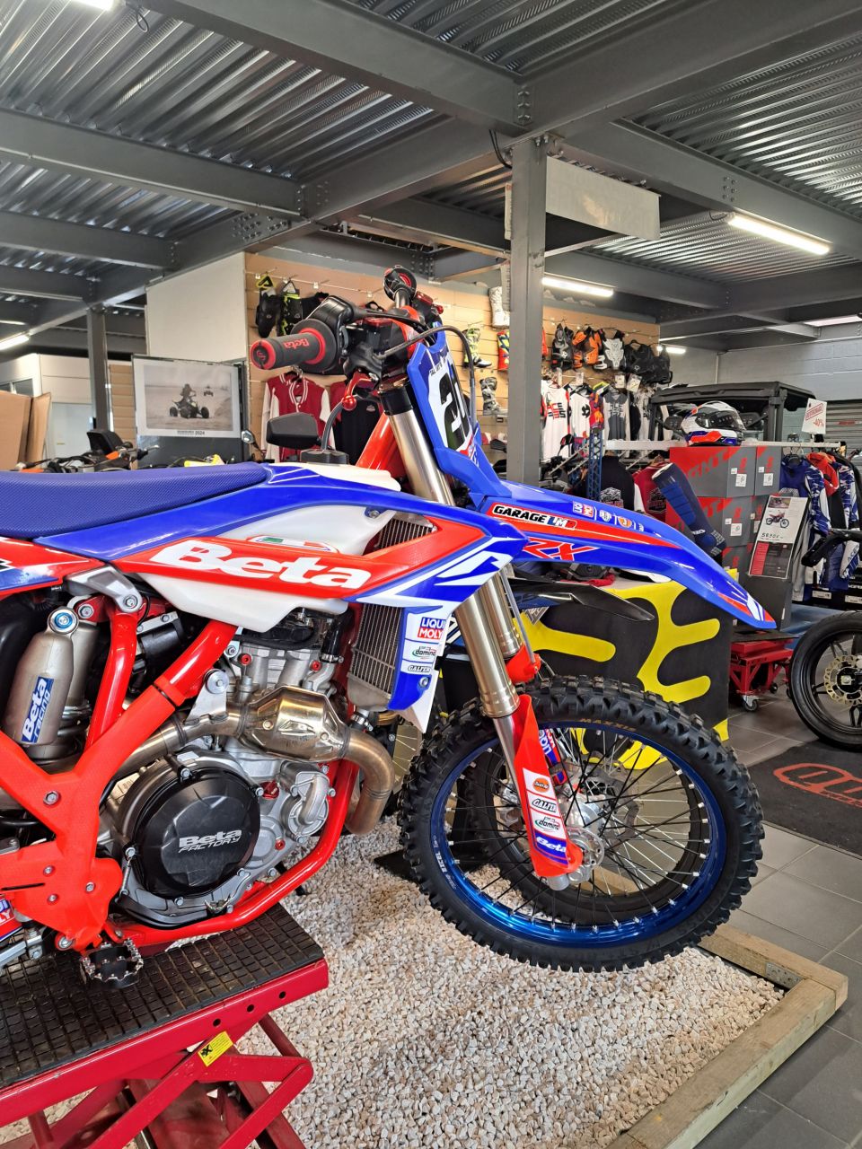 BETA rx 450 4