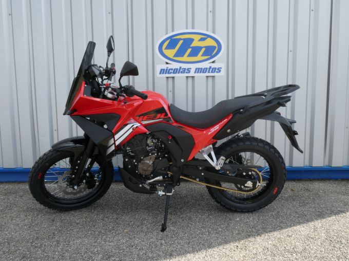 RIEJU AVENTURA 125 4